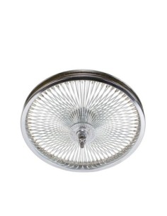 16 Steel Front Wheel 144 Spoke 14g UCP 3/8 Axle Single...